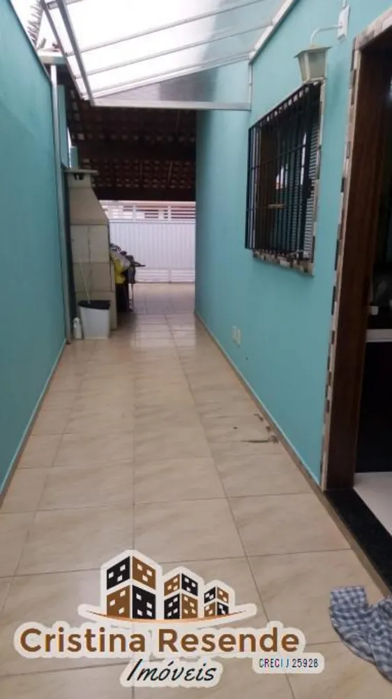Casa, 2 quartos - Foto 2