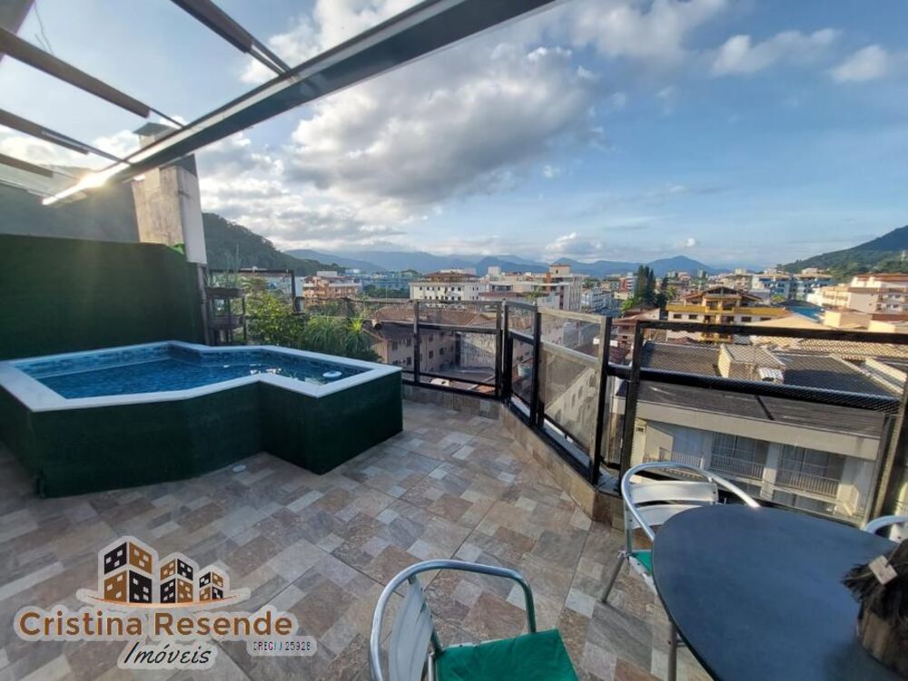 Cobertura, 4 quartos, 162 m² - Foto 1