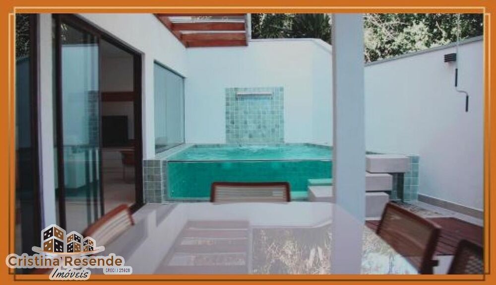 Casa de Condomínio, 3 quartos - Foto 2