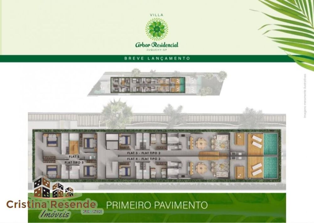 Casa de Condomínio, 4 quartos - Foto 12