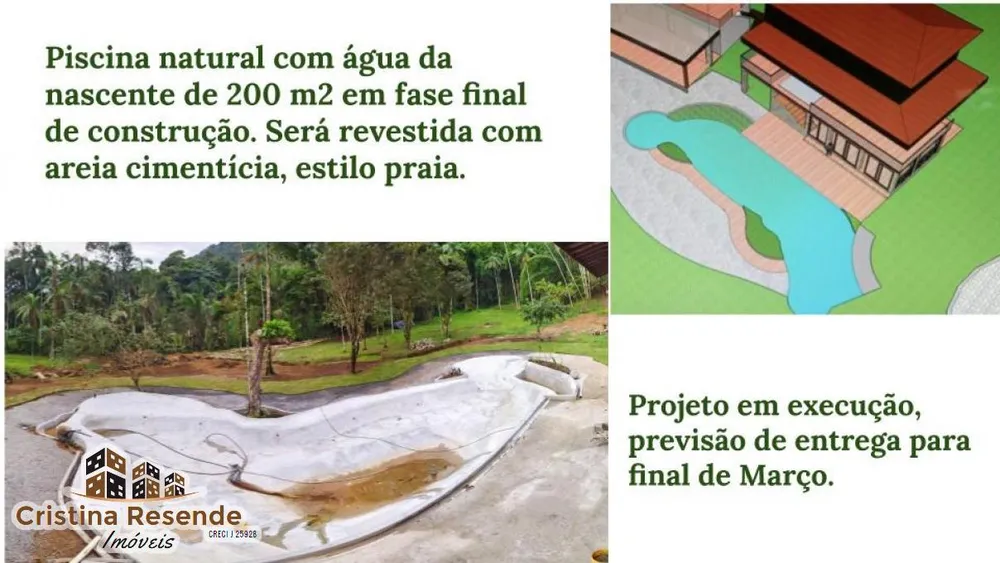 Sítio, 3 quartos, 7 hectares - Foto 4