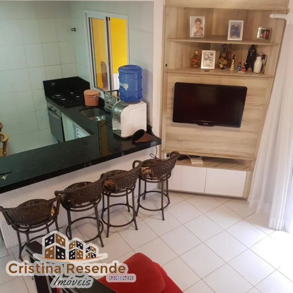 Casa de Condomínio, 2 quartos - Foto 1