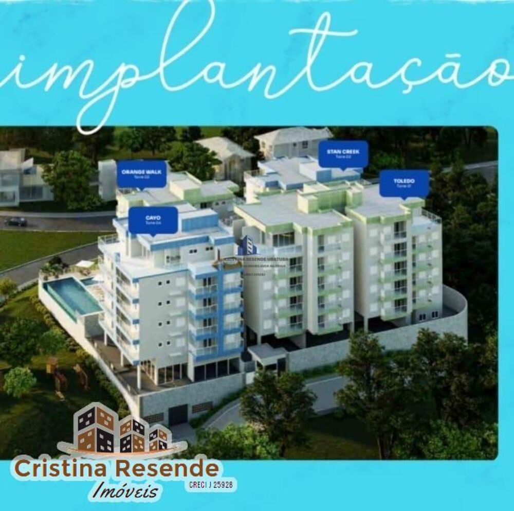 Apartamento à venda com 3 quartos - Foto 1