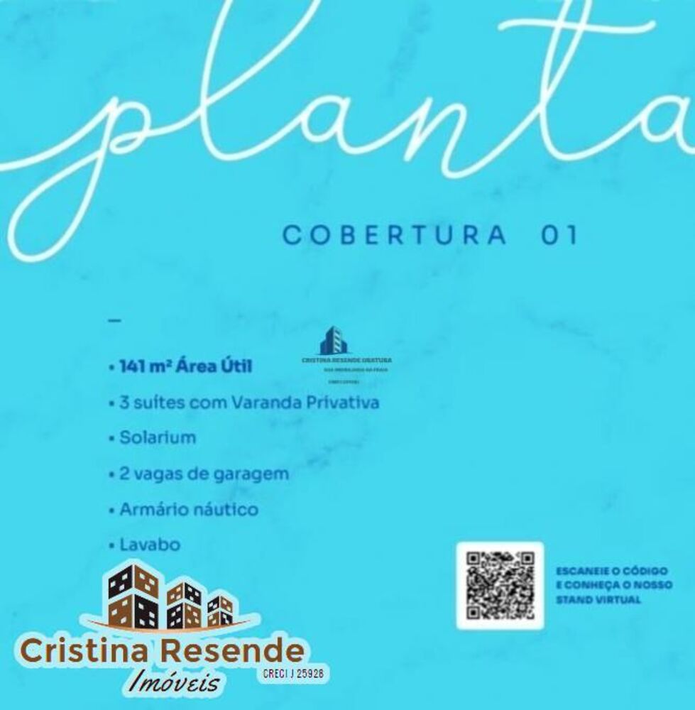Apartamento à venda com 3 quartos - Foto 4