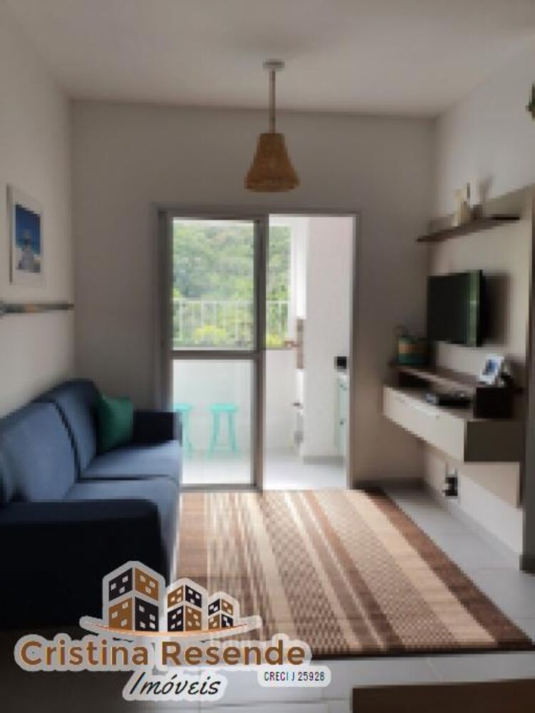 Apartamento, 2 quartos, 50 m² - Foto 1
