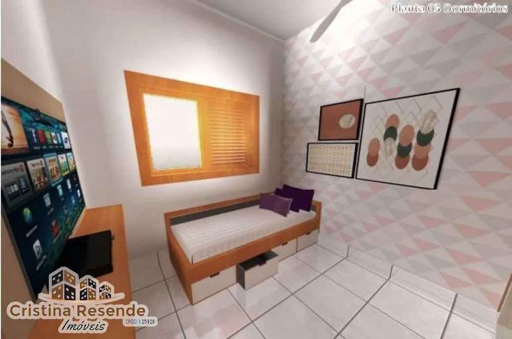 Sobrado, 3 quartos - Foto 1