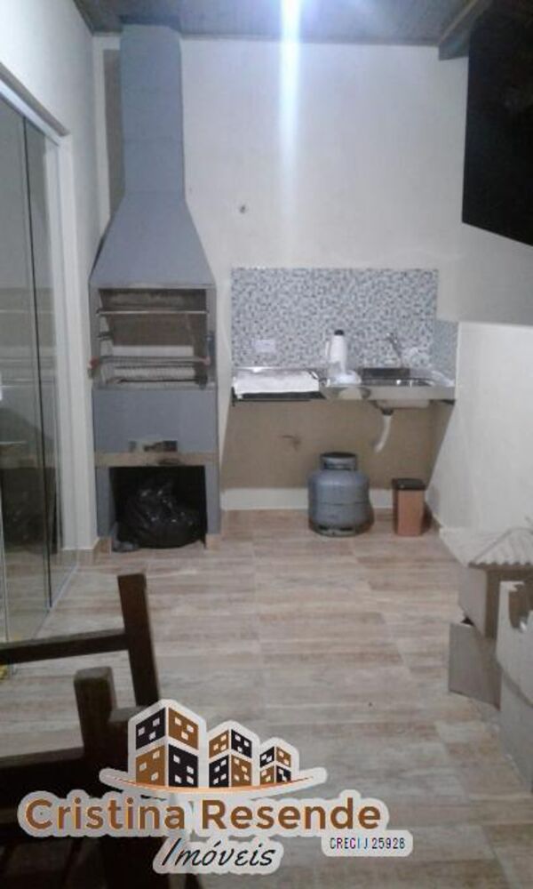 Sobrado, 4 quartos - Foto 2