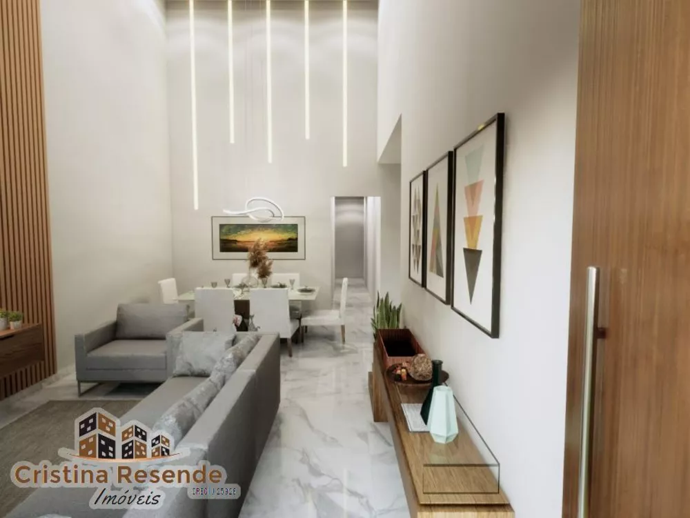 Casa à venda com 3 quartos, 250m² - Foto 3