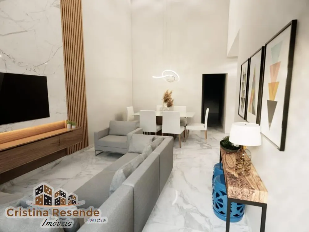 Casa, 3 quartos, 250 m² - Foto 5
