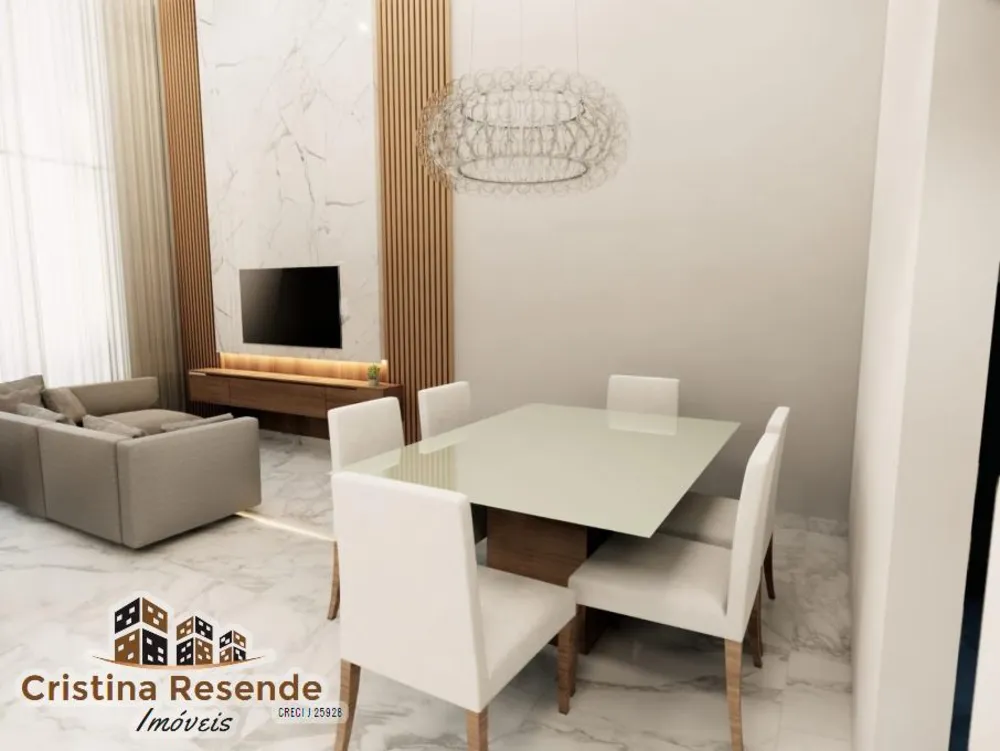 Casa, 3 quartos, 250 m² - Foto 7