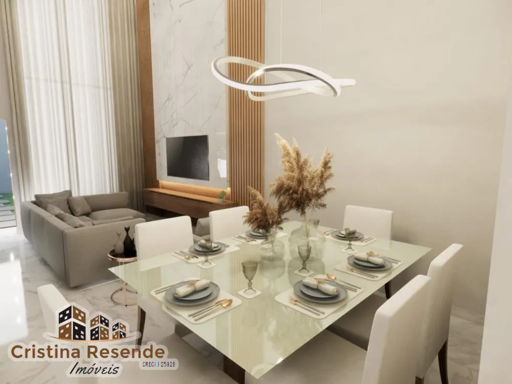 Casa, 3 quartos, 250 m² - Foto 6