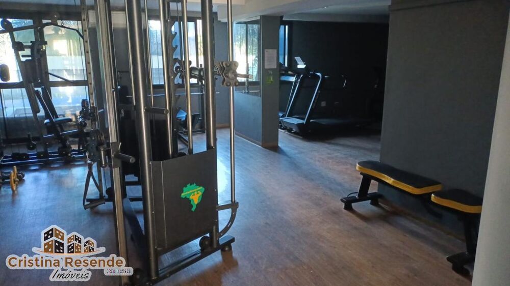 Apartamento à venda com 1 quarto, 41m² - Foto 5