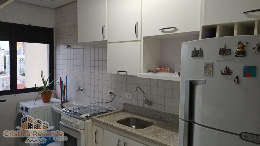 Apartamento à venda com 1 quarto, 41m² - Foto 20