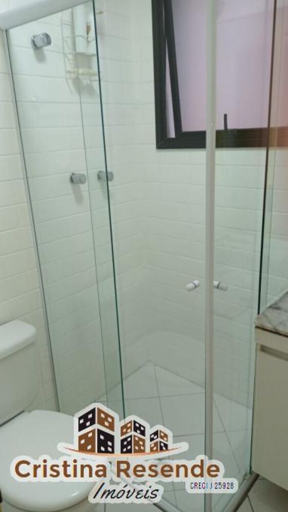Apartamento à venda com 1 quarto, 41m² - Foto 9