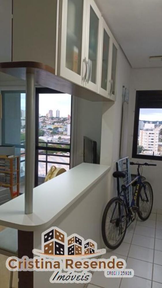 Apartamento à venda com 1 quarto, 41m² - Foto 19