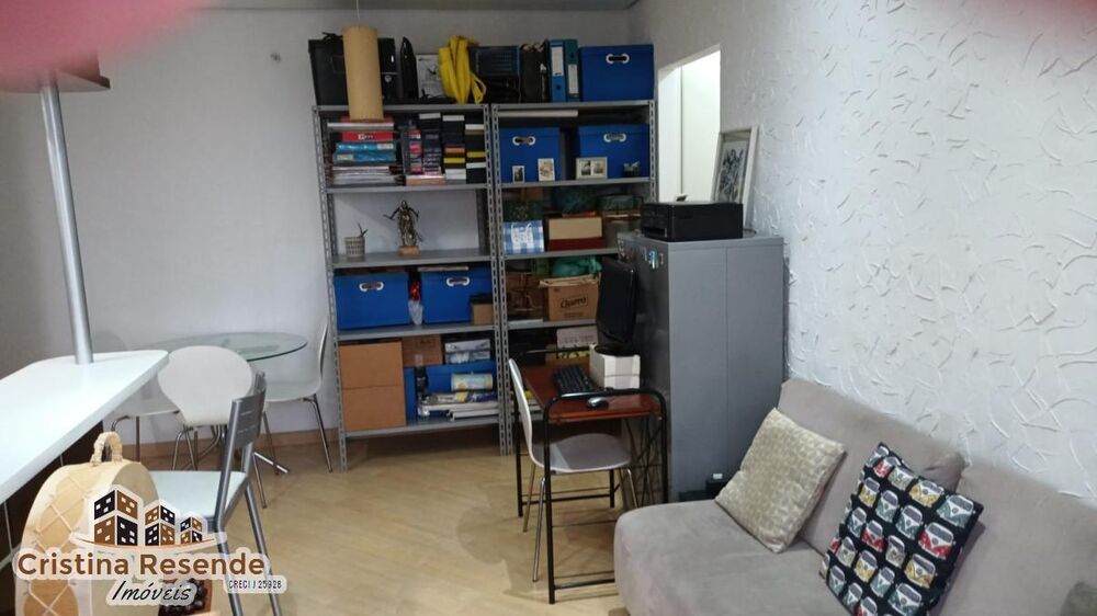 Apartamento à venda com 1 quarto, 41m² - Foto 12