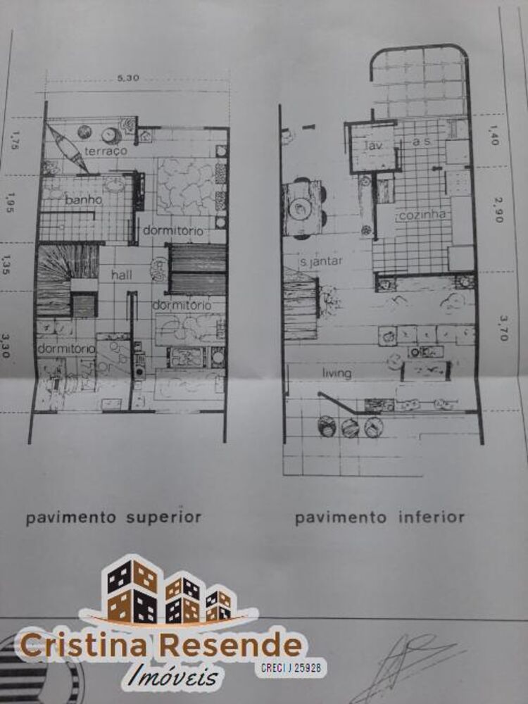 Sobrado, 3 quartos, 88 m² - Foto 19