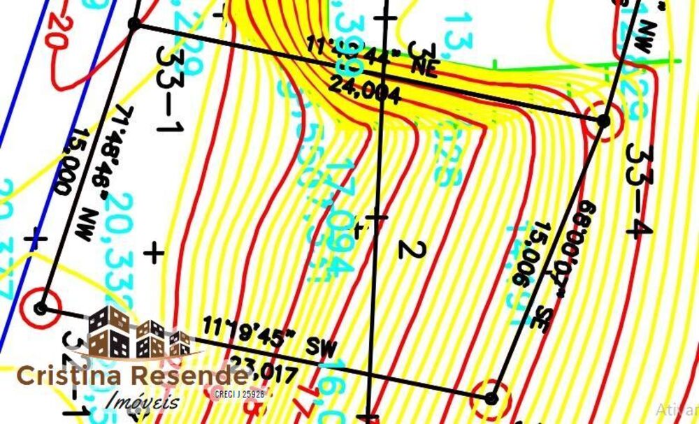 Terreno, 360 m² - Foto 2