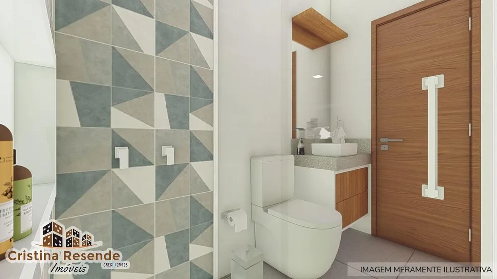 Casa de Condomínio, 2 quartos - Foto 5