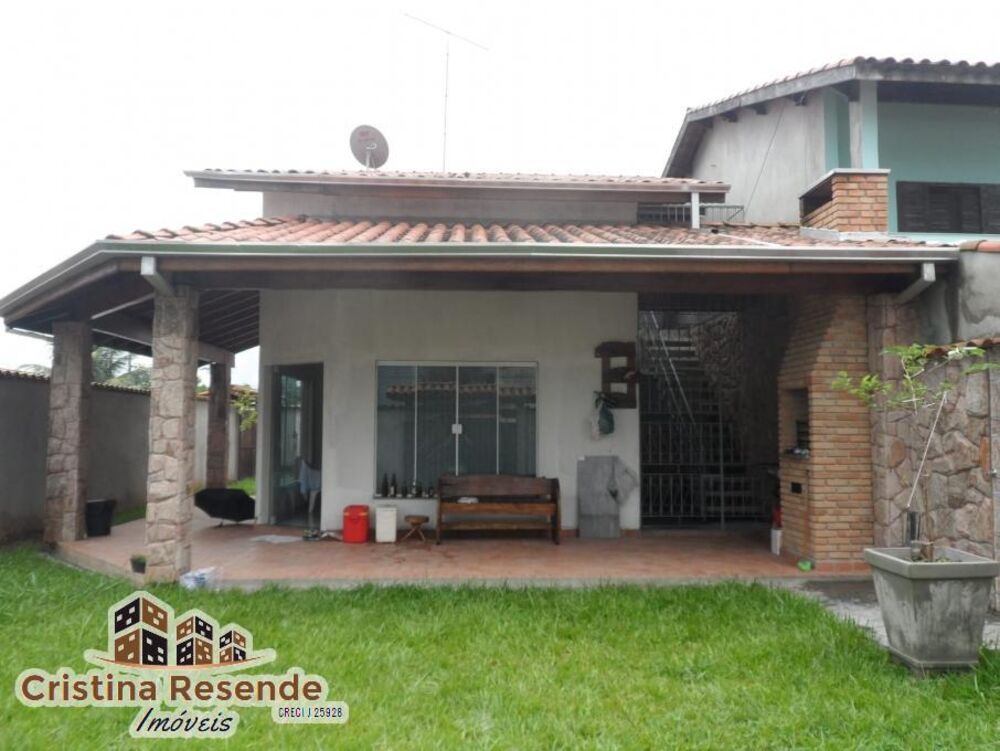 Sobrado, 4 quartos, 150 m² - Foto 1