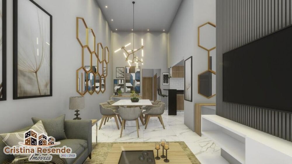 Casa, 3 quartos, 270 m² - Foto 2