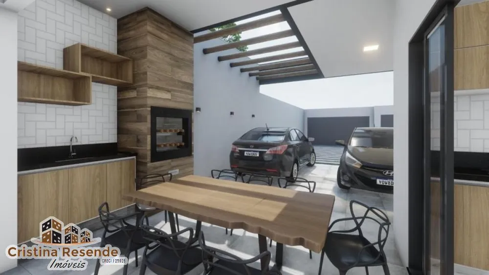 Casa, 3 quartos, 270 m² - Foto 4