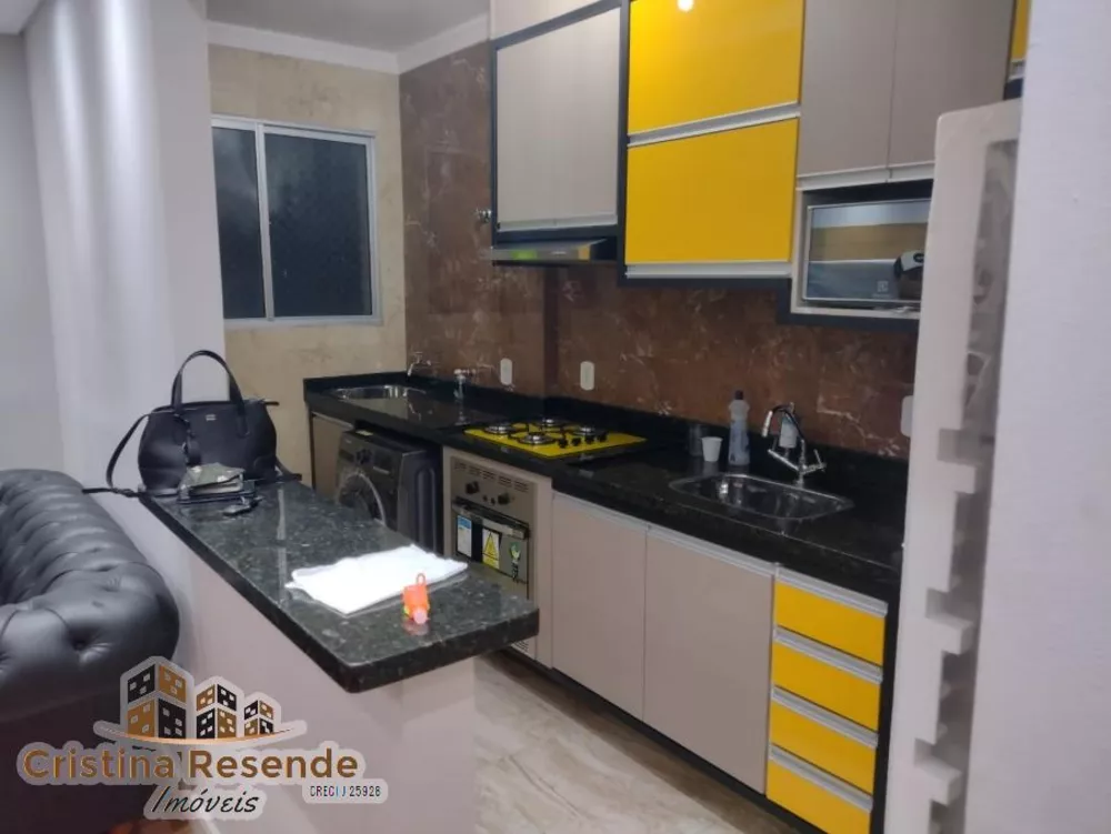 Apartamento à venda com 2 quartos - Foto 4