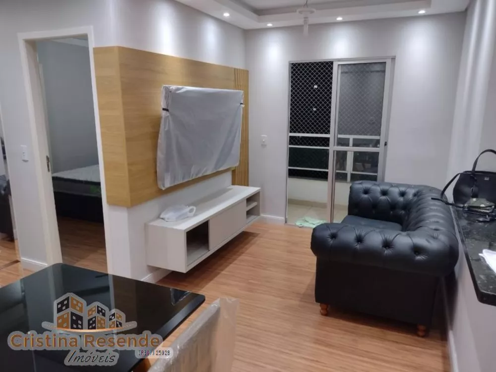 Apartamento à venda com 2 quartos - Foto 3