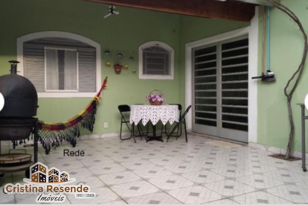 Sobrado, 3 quartos, 300 m² - Foto 1