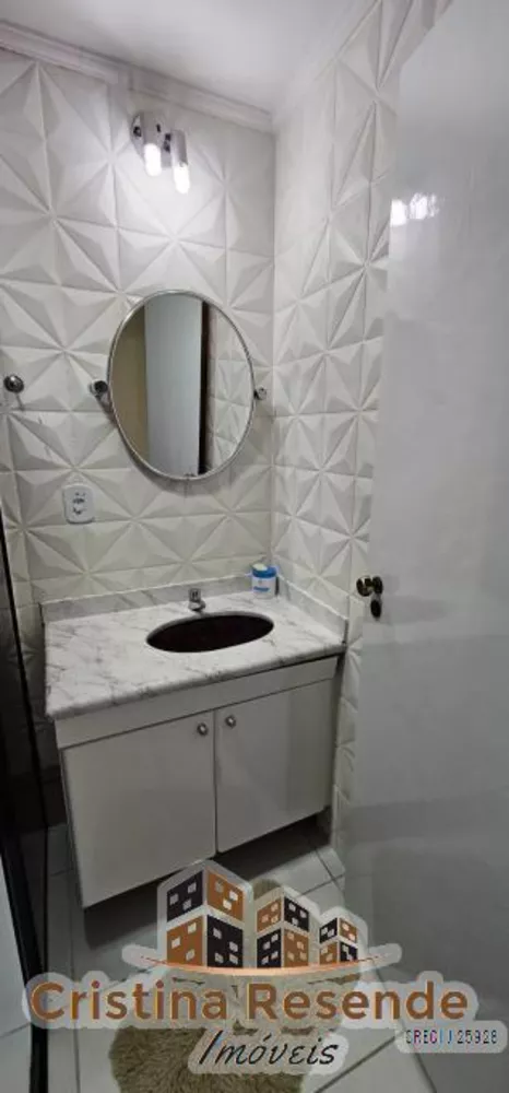 Apartamento à venda com 3 quartos, 93m² - Foto 3