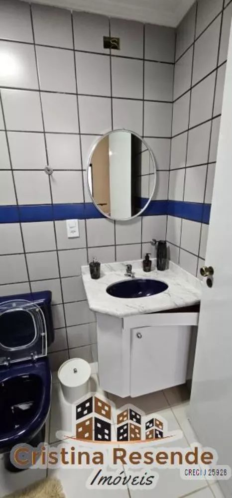 Apartamento à venda com 3 quartos, 93m² - Foto 5