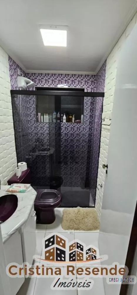 Apartamento à venda com 3 quartos, 93m² - Foto 8