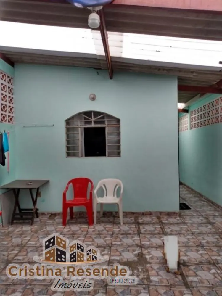 Casa, 1 quarto, 85 m² - Foto 1