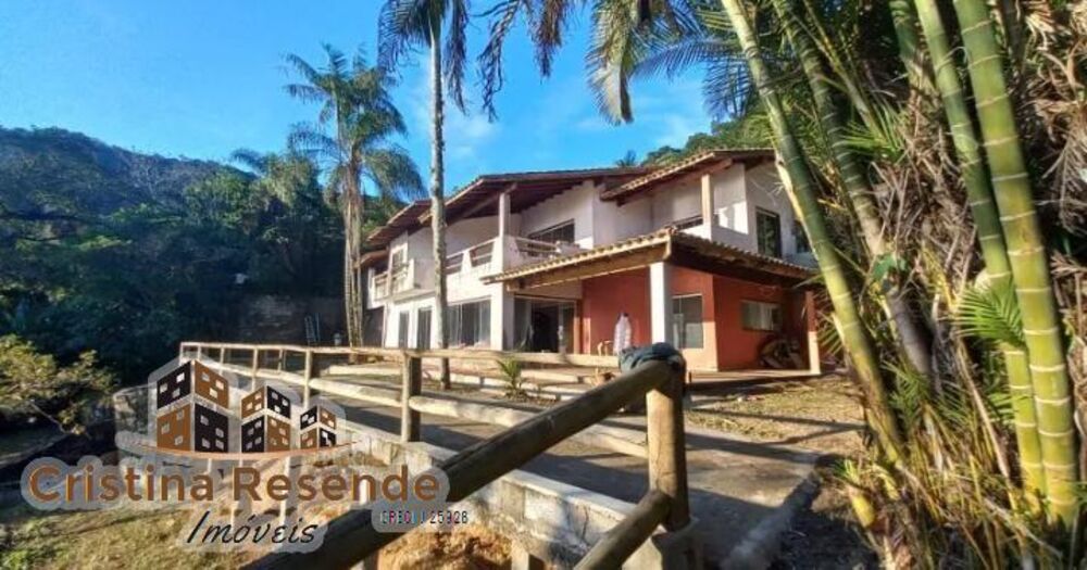 Casa, 4 quartos, 600 m² - Foto 1