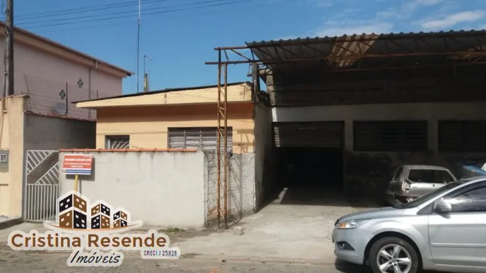Depósito-Galpão, 350 m² - Foto 1
