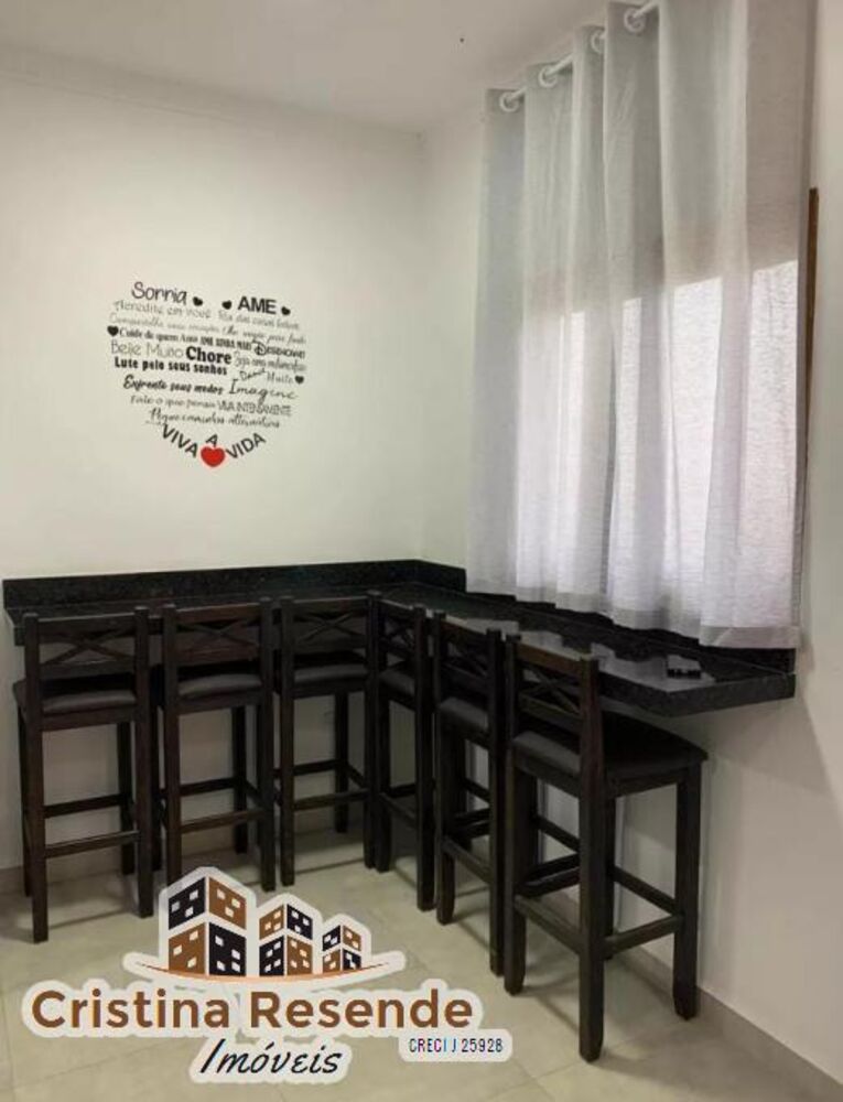 Apartamento à venda com 2 quartos, 52m² - Foto 1