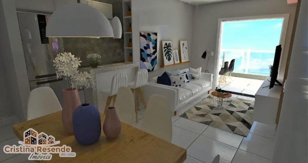 Apartamento, 2 quartos - Foto 1