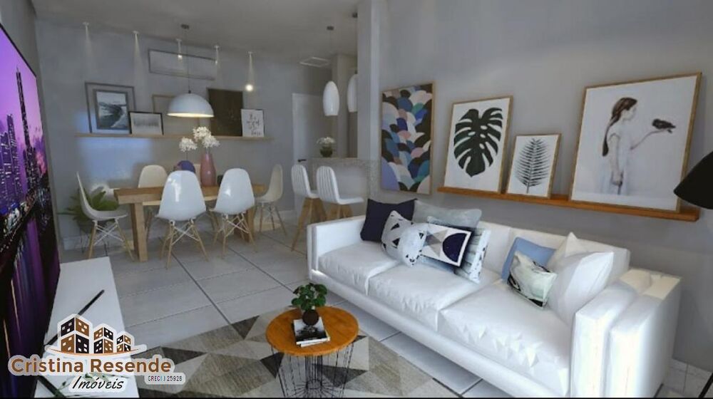Apartamento, 2 quartos - Foto 4