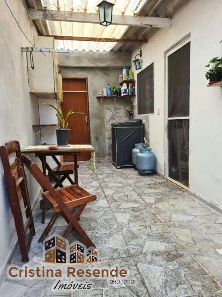 Casa, 3 quartos, 140 m² - Foto 11