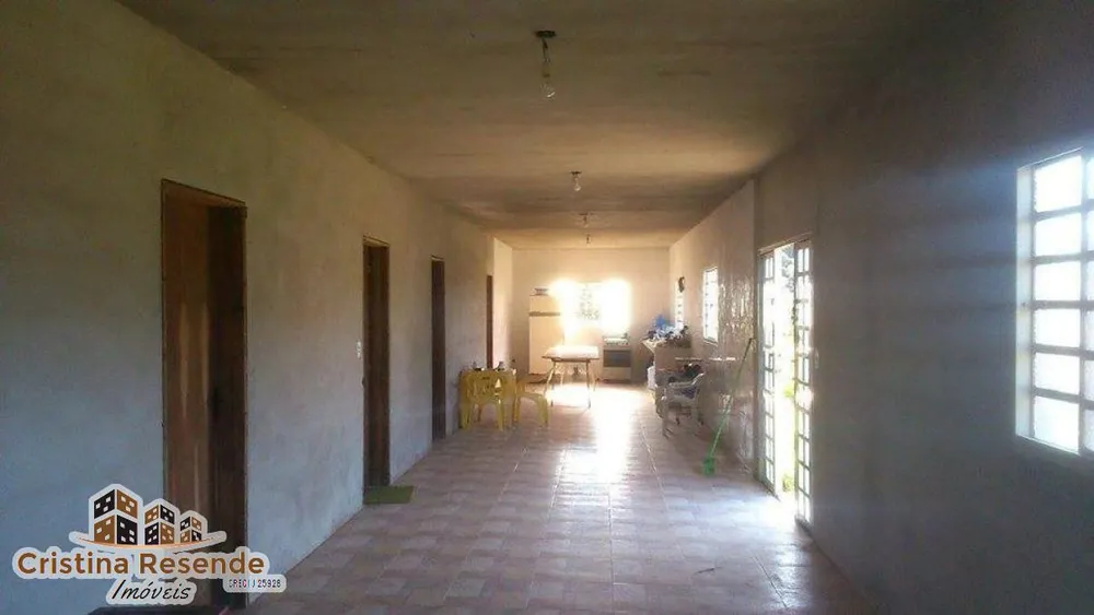 Chácara, 3 quartos, 9000 m² - Foto 1