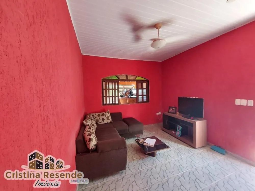 Casa, 3 quartos - Foto 1