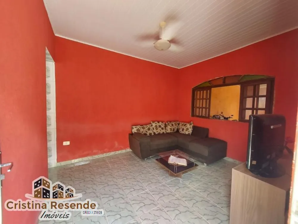 Casa, 3 quartos - Foto 2