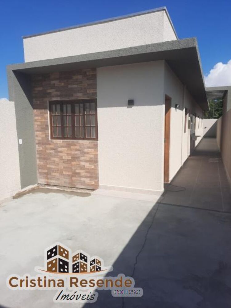 Casa, 3 quartos, 74 m² - Foto 1