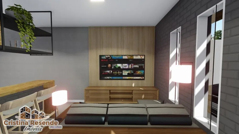 Casa, 2 quartos, 135 m² - Foto 4