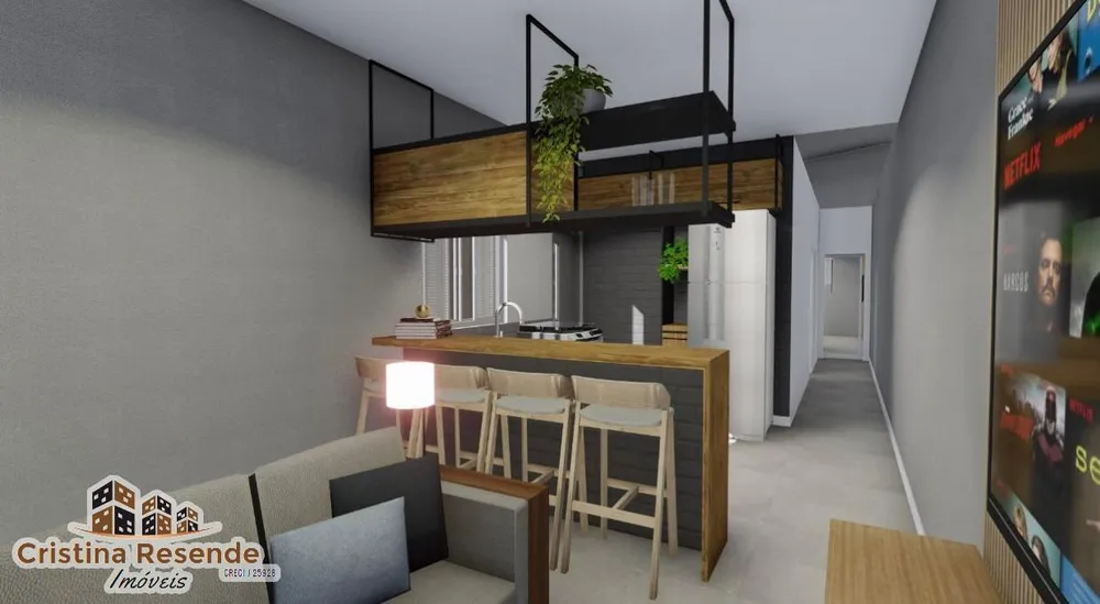 Casa, 2 quartos, 135 m² - Foto 7
