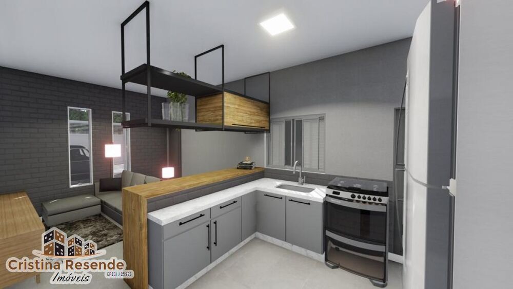 Casa, 2 quartos, 135 m² - Foto 2