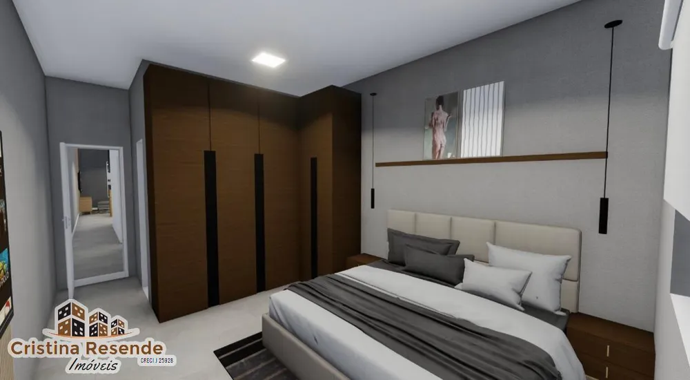 Casa, 2 quartos, 135 m² - Foto 5