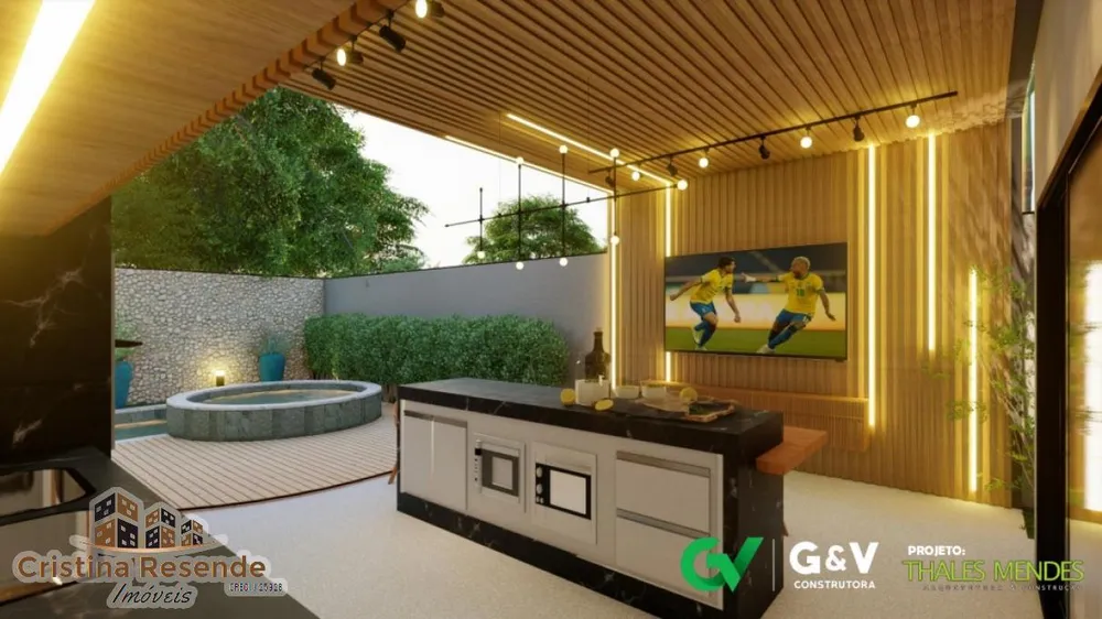 Casa, 3 quartos, 360 m² - Foto 6