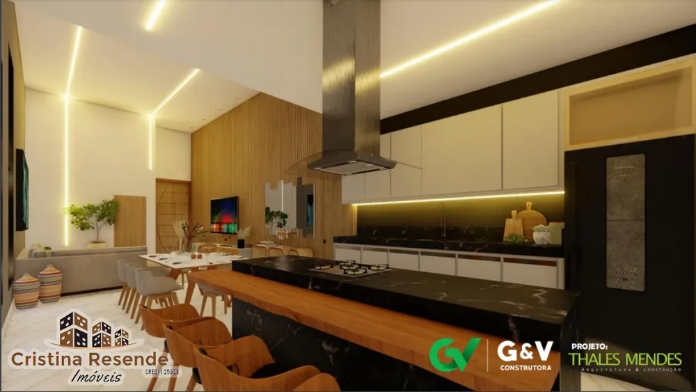 Casa, 3 quartos, 360 m² - Foto 5