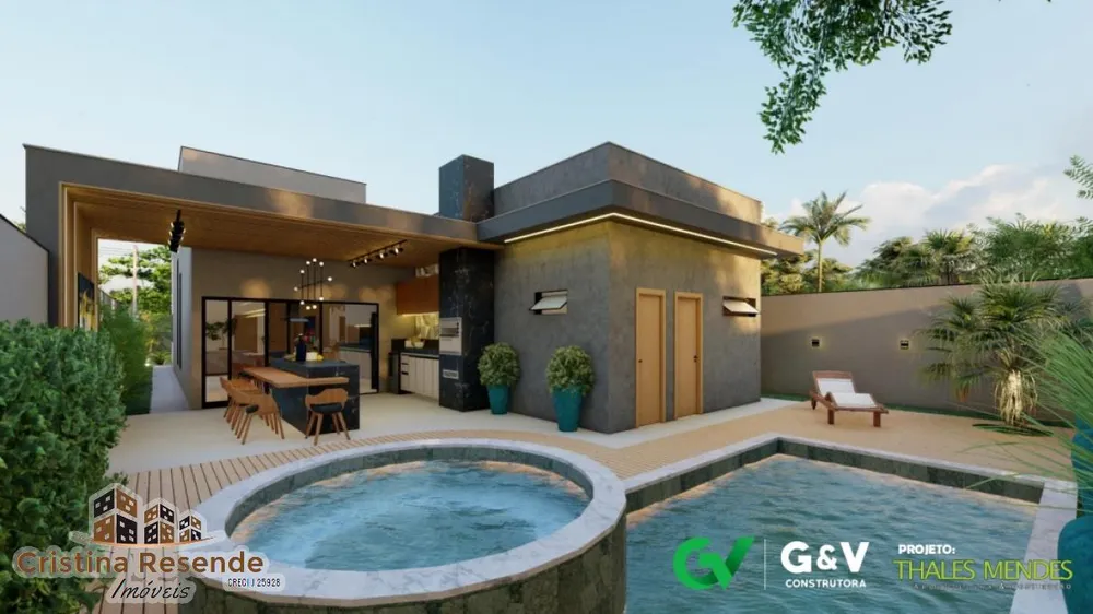 Casa, 3 quartos, 360 m² - Foto 4